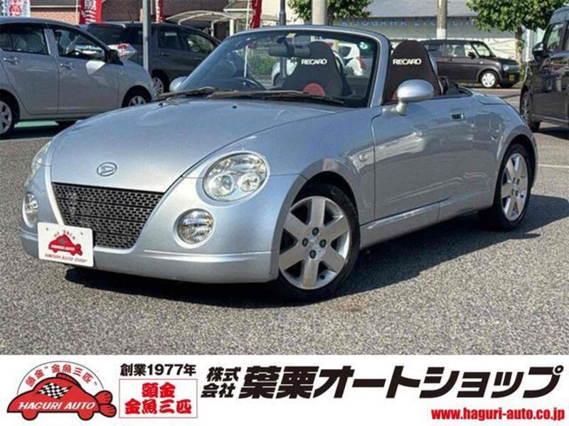 DAIHATSU COPEN