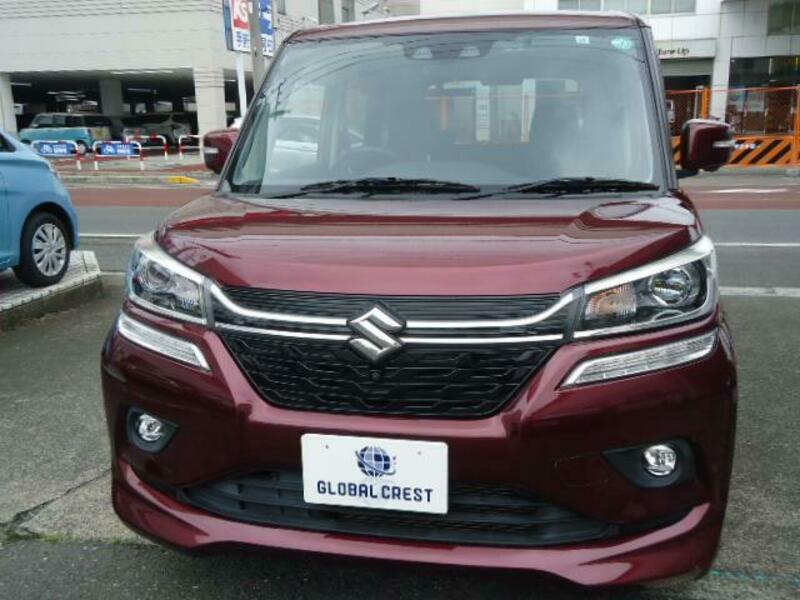 SUZUKI SOLIO BANDIT