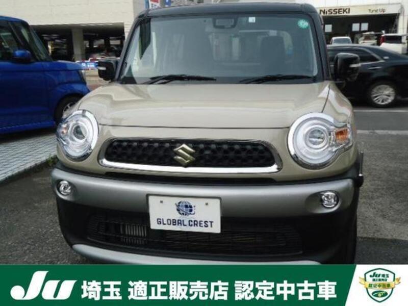 SUZUKI XBEE