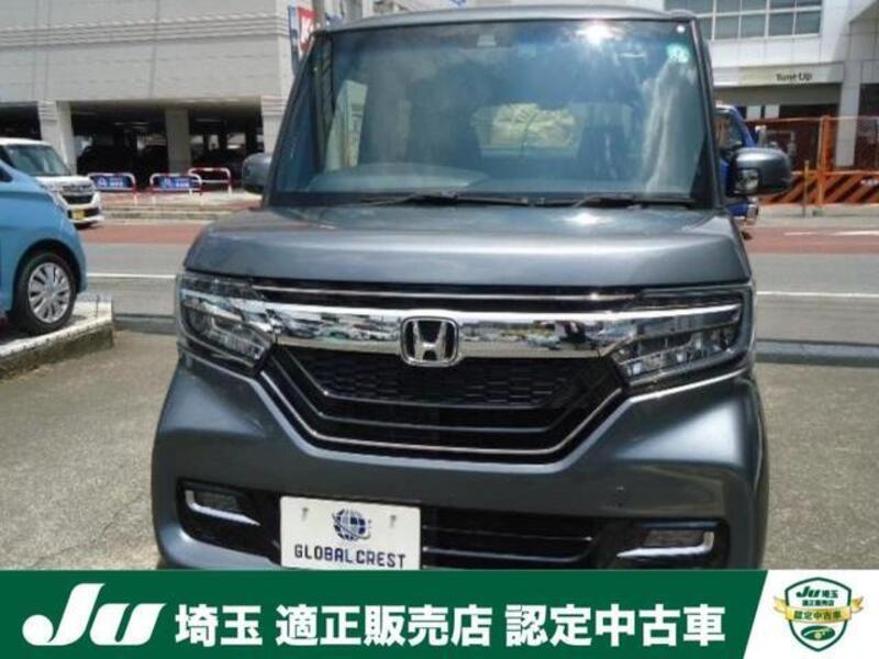 HONDA N BOX CUSTOM