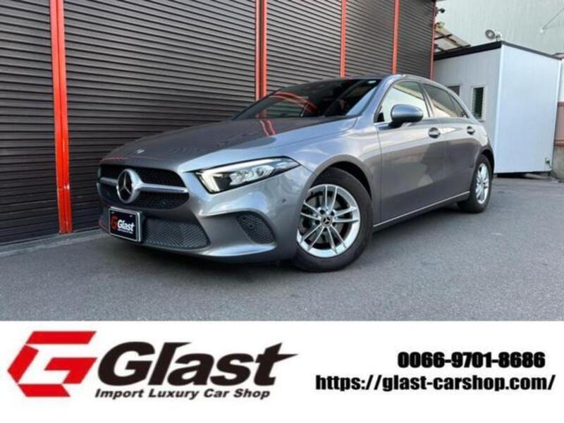 MERCEDES-BENZ A-CLASS