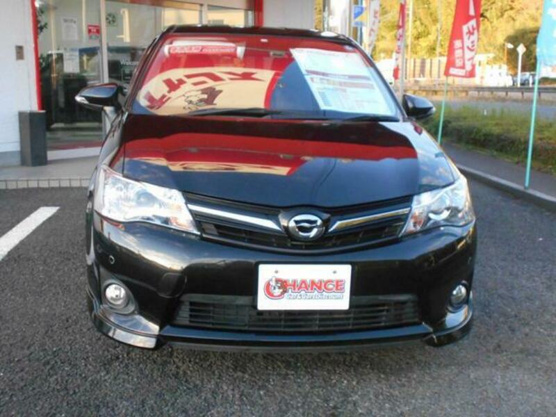 COROLLA FIELDER