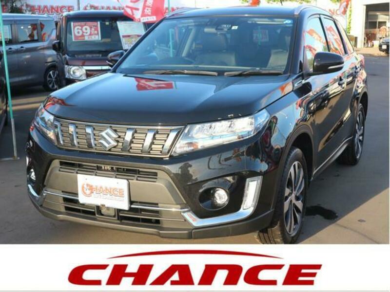 SUZUKI ESCUDO