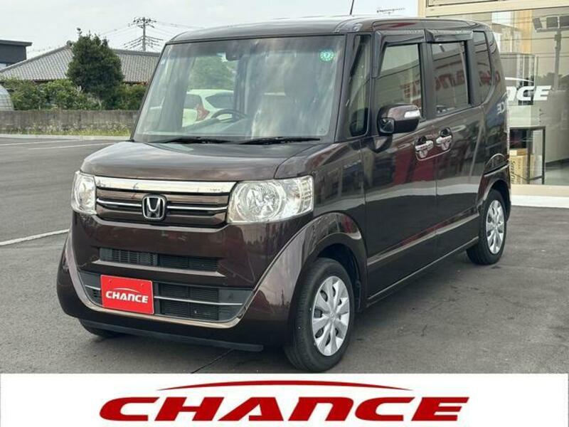 HONDA N BOX