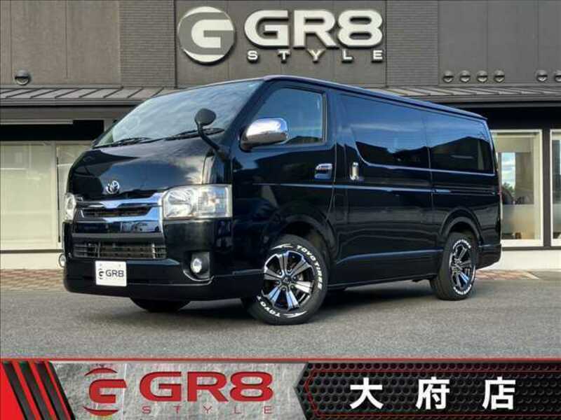 HIACE VAN-0