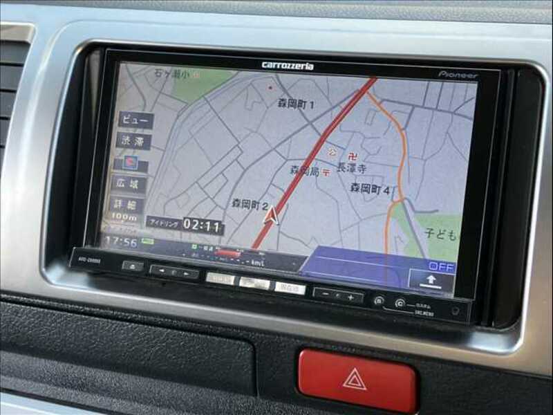 HIACE VAN