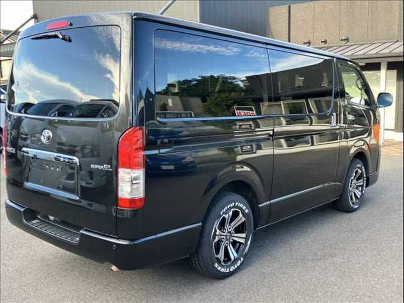 HIACE VAN