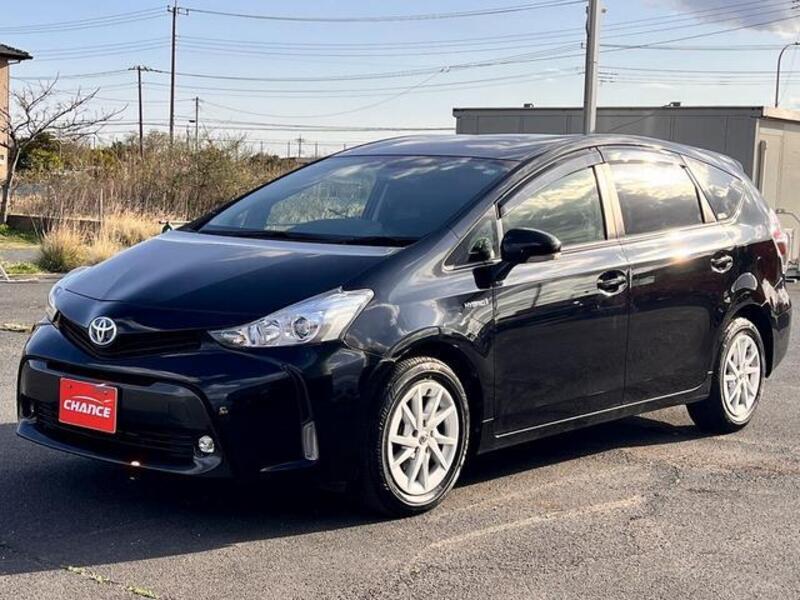 PRIUS ALPHA