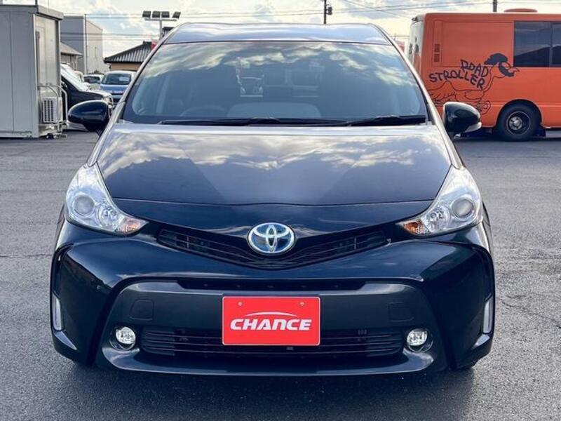PRIUS ALPHA