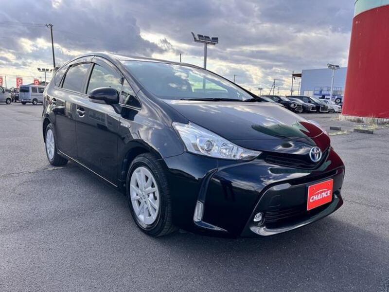 PRIUS ALPHA