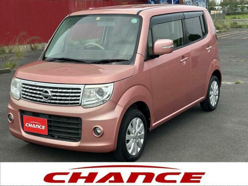 NISSAN MOCO