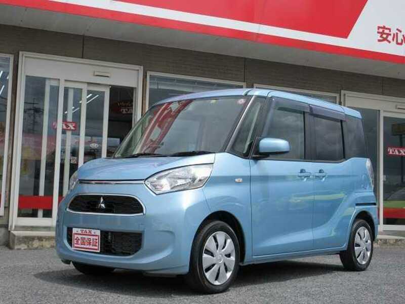 MITSUBISHI EK SPACE