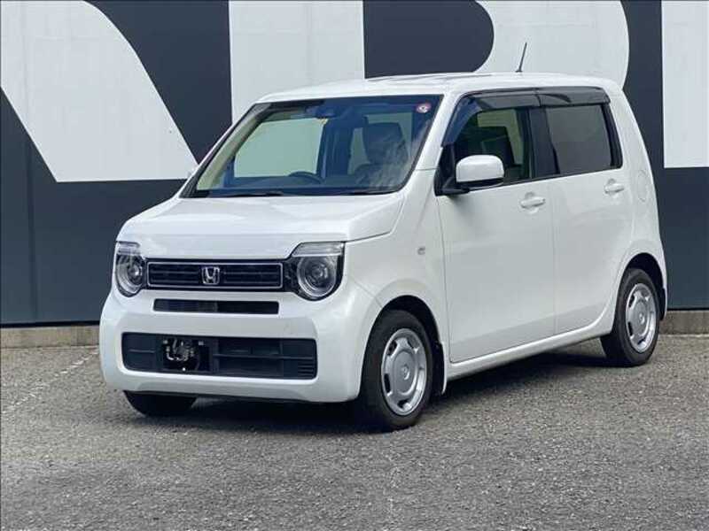 HONDA N WGN
