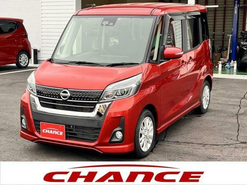 NISSAN DAYZ ROOX