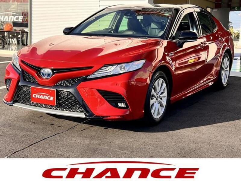TOYOTA CAMRY