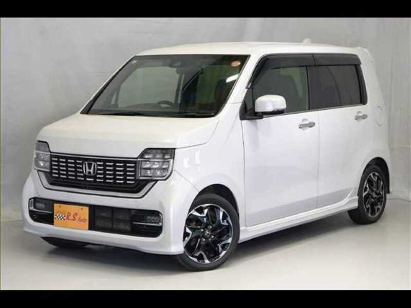 HONDA N WGN