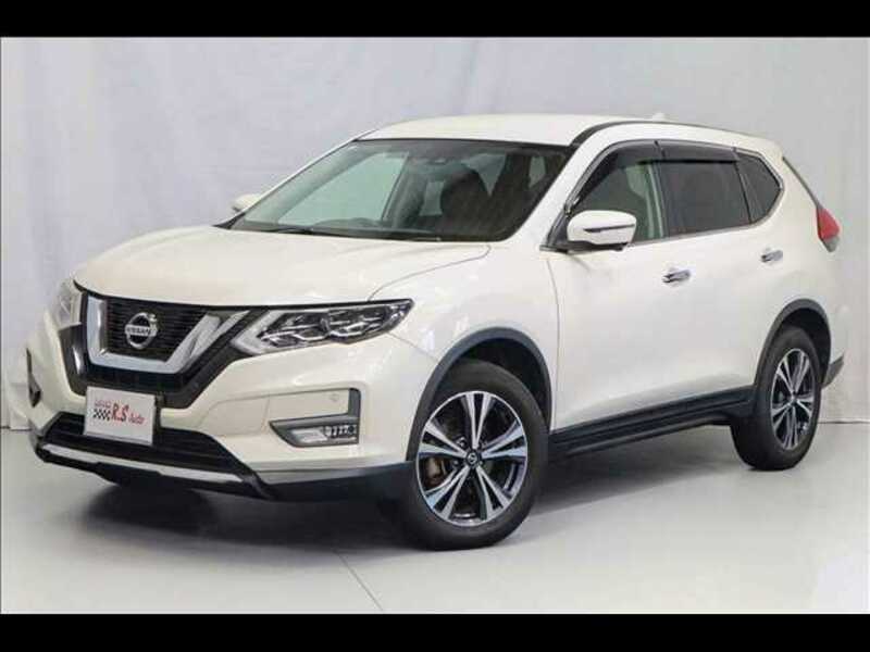 X-TRAIL-0