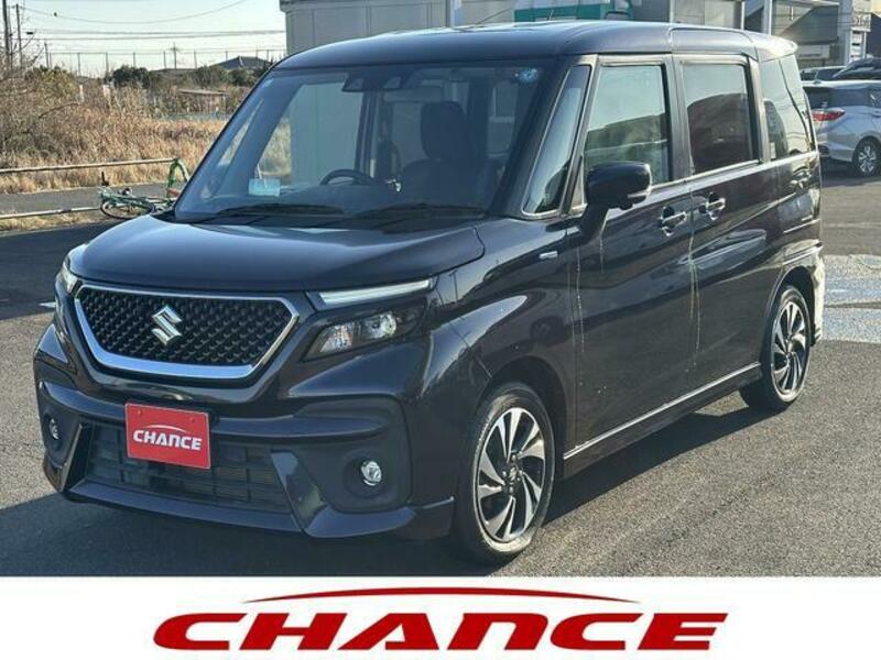 SUZUKI SOLIO BANDIT