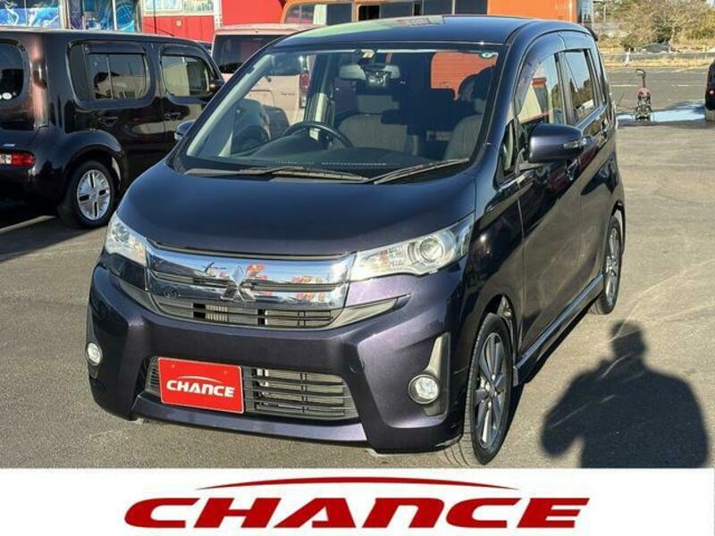 MITSUBISHI EK CUSTOM