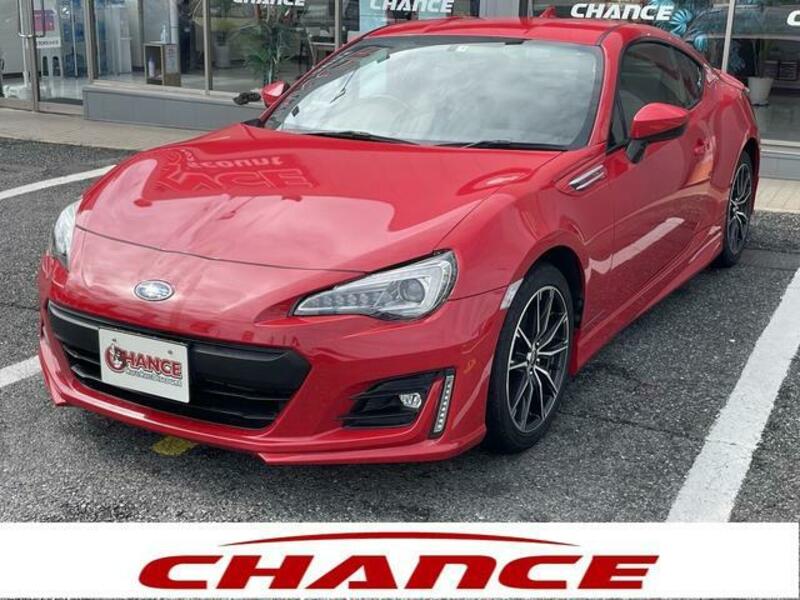 SUBARU BRZ