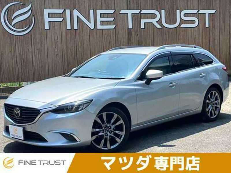 MAZDA ATENZA WAGON