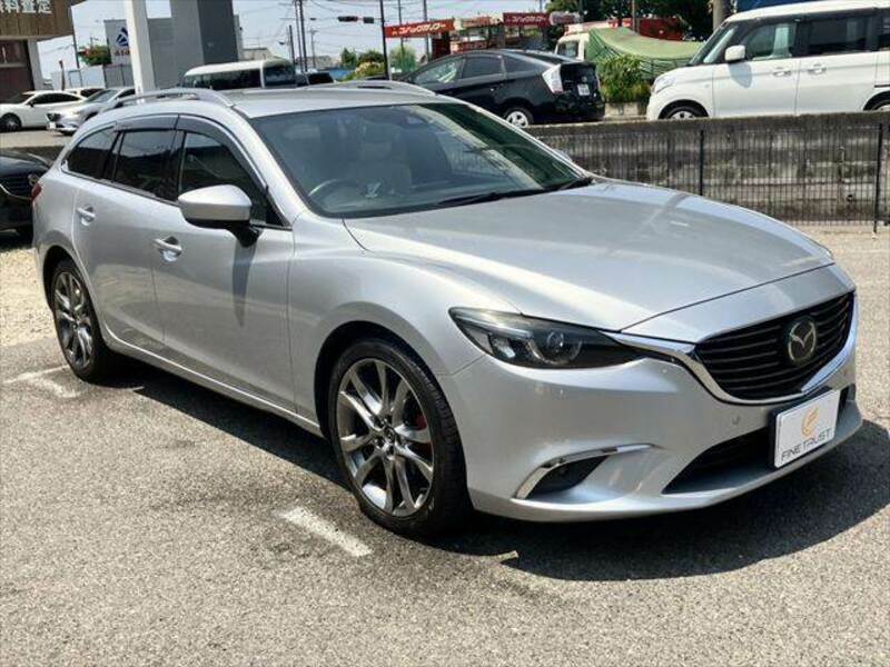 ATENZA WAGON