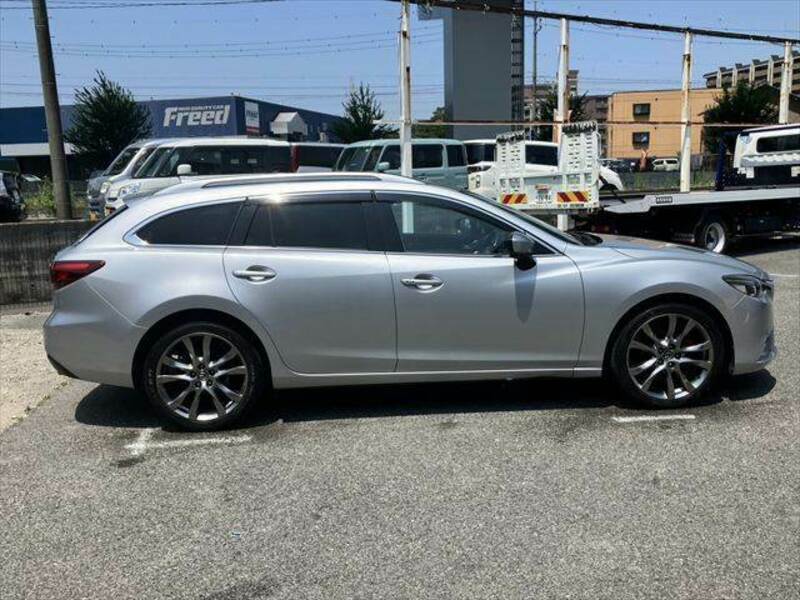 ATENZA WAGON