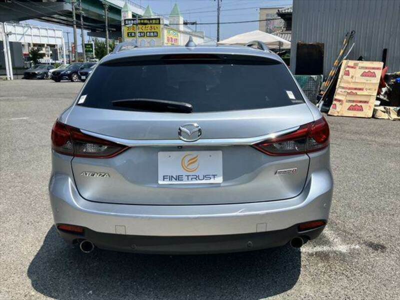 ATENZA WAGON
