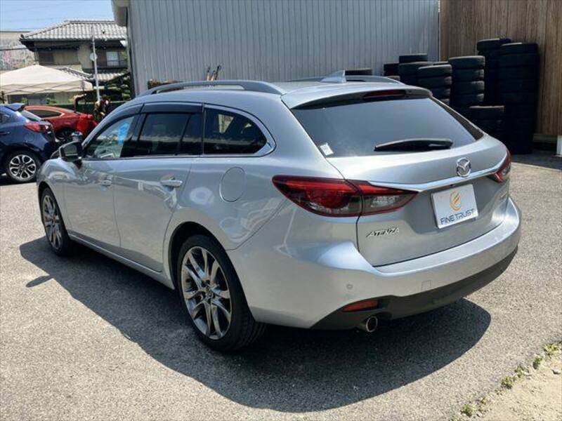 ATENZA WAGON