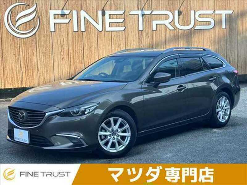 MAZDA ATENZA WAGON