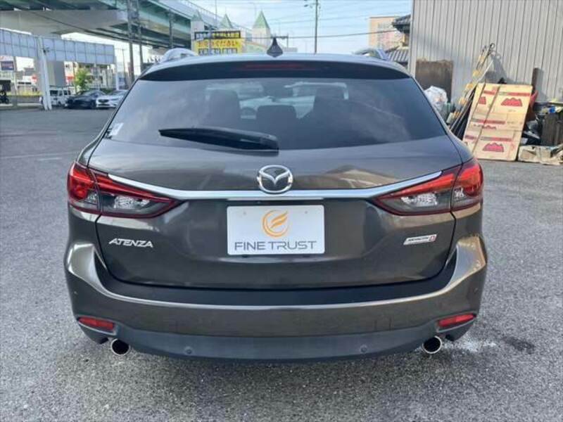ATENZA WAGON