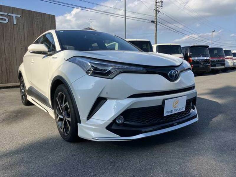 C-HR