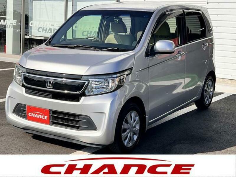 HONDA N WGN