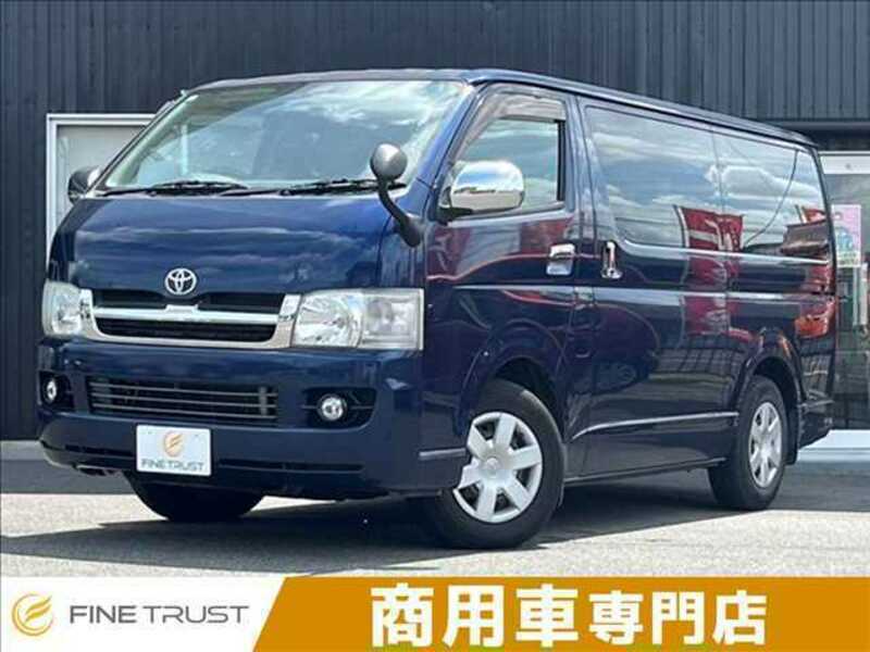 HIACE VAN-0