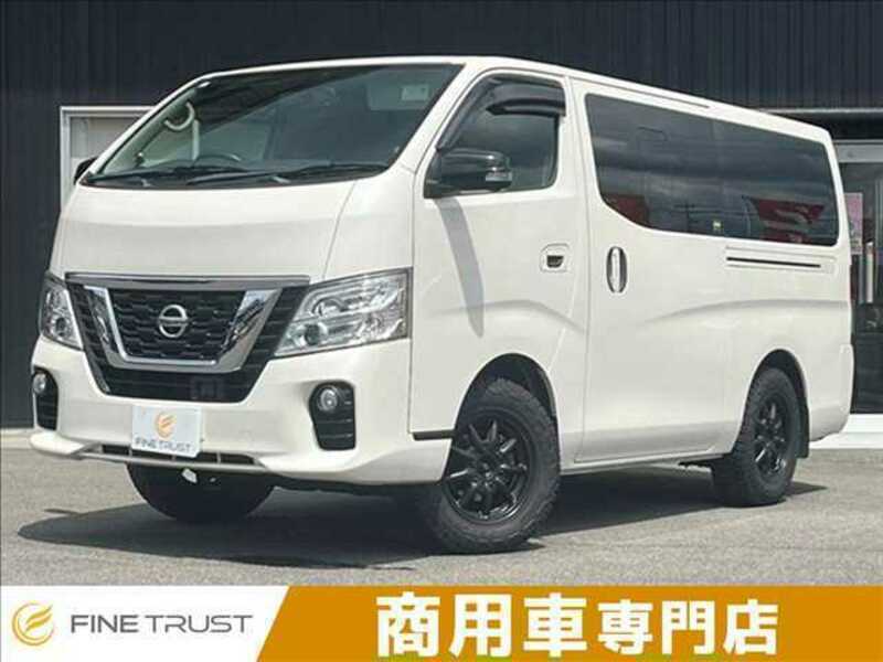 NISSAN NV350 CARAVAN