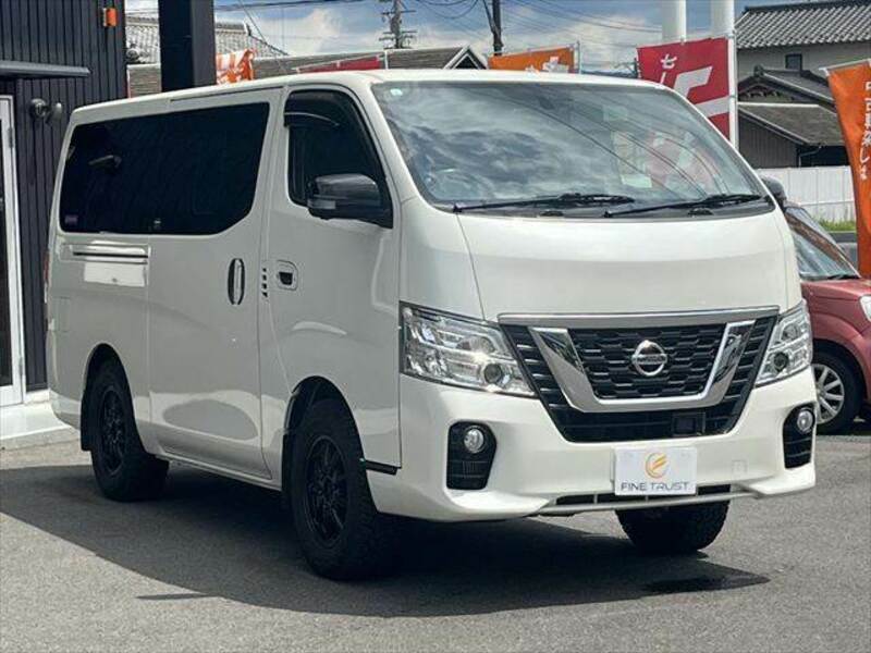 NV350 CARAVAN