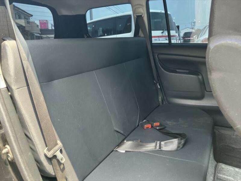 PROBOX VAN