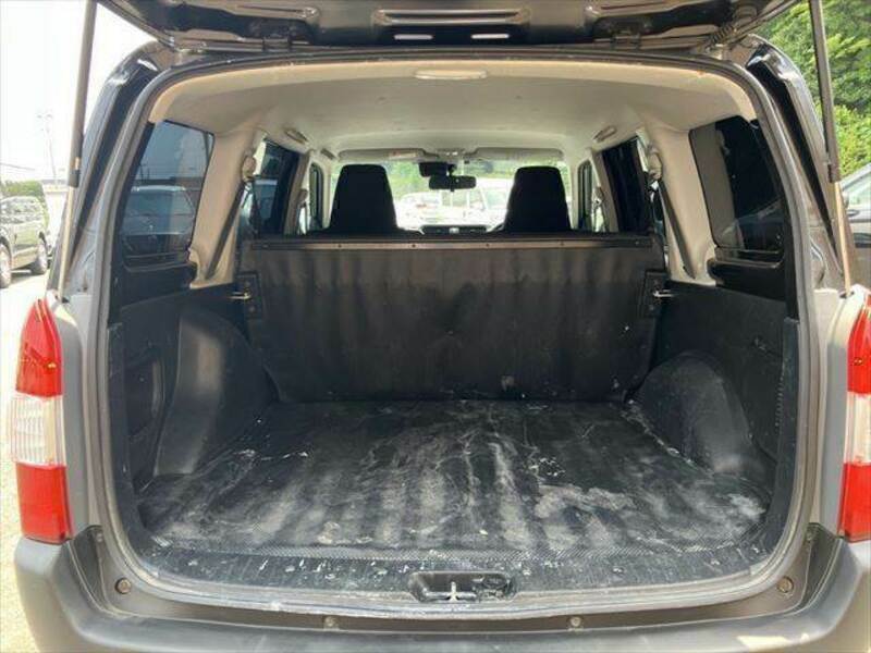 PROBOX VAN