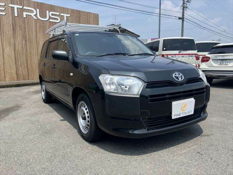 PROBOX VAN