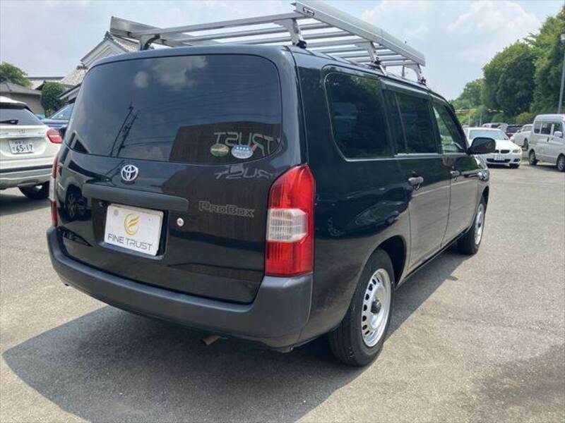 PROBOX VAN