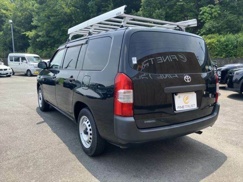PROBOX VAN