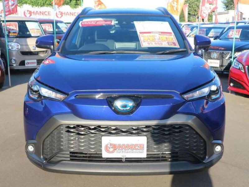COROLLA CROSS