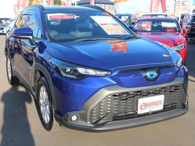 COROLLA CROSS