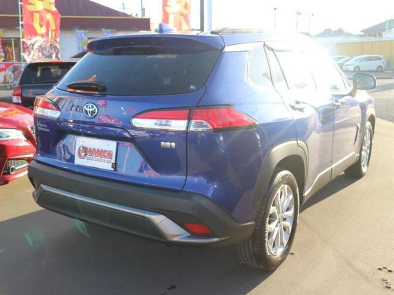 COROLLA CROSS