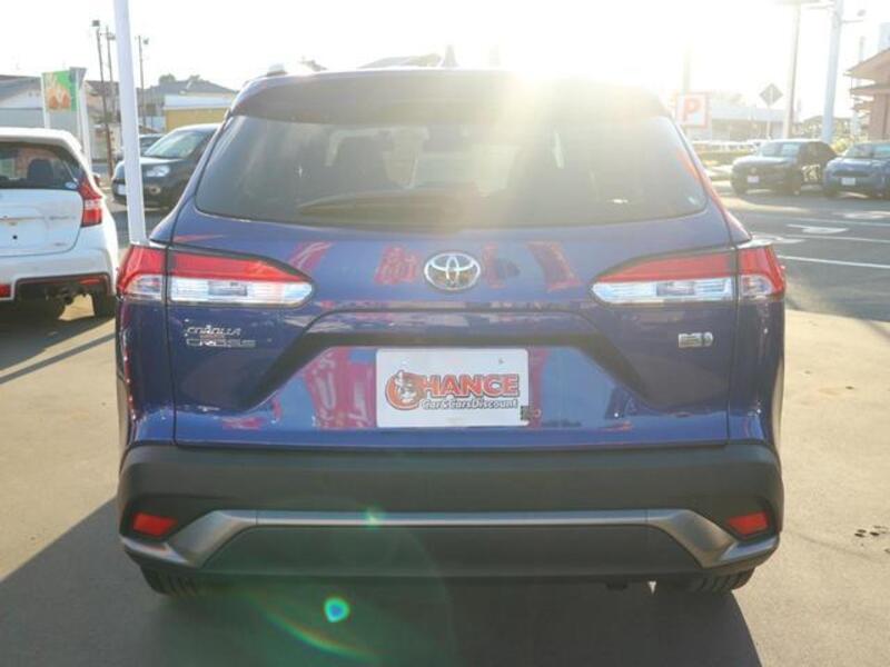 COROLLA CROSS