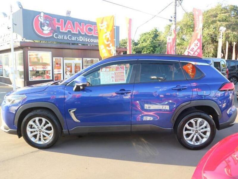 COROLLA CROSS