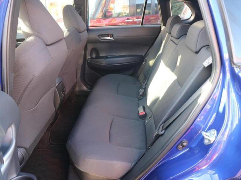 COROLLA CROSS