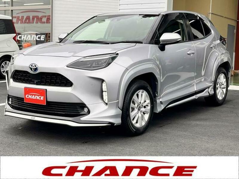 TOYOTA YARIS CROSS