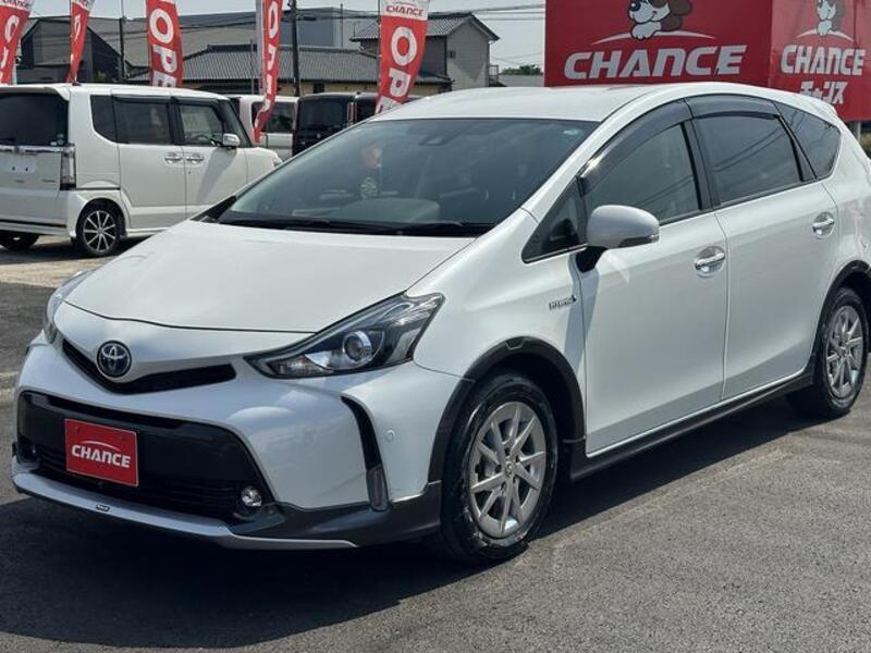 PRIUS ALPHA