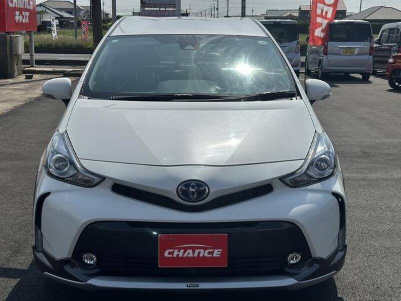 PRIUS ALPHA